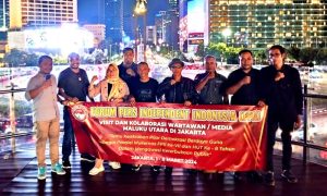 FPII Malut Memukau Jakarta dengan Kunjungan Bersejarah dan Kolaborasi Media yang Menginspirasi