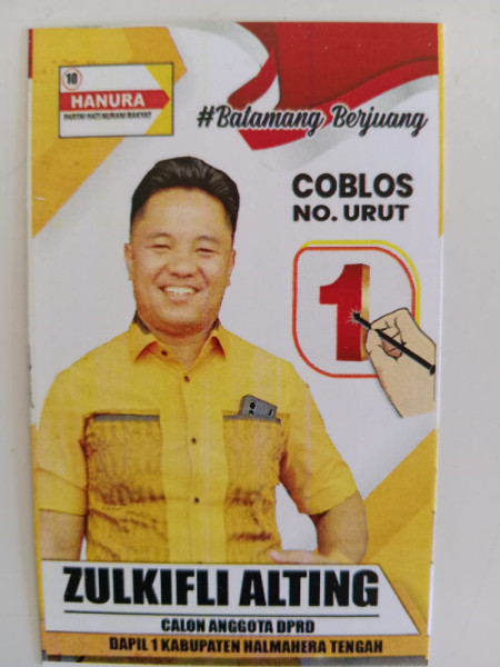 Tokoh Masyarakat Weda Tengah Menolak Zulkifli Alting Masuk sebagai Calon Wakil Bupati Halmahera Tengah