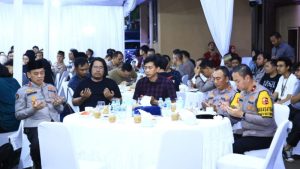 “Divisi Humas Polri dan Wartawan Sambut Bulan Ramadan dengan Silaturahmi dan Kesan Manis”