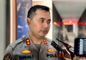“Polda Maluku Utara Akan Berikan Sanksi Tegas Terhadap Kecurangan SPBU Jelang Lebaran 1445 H”