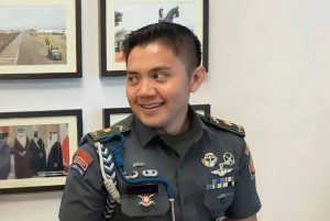 KSAD Apresiasi Promosi Mayor Teddy Menjadi Wadanyonif Para Raider 328/Dirgahayu