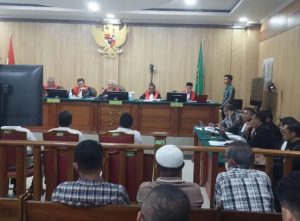 Sidang Kasus Dugaan Suap Gubernur Nonaktif Maluku Utara di PN Ternate: Empat Pejabat Dihadirkan sebagai Saksi
