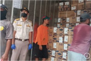 Puluhan Ton Tuna Loin Beku dari Morotai Diekspor ke Vietnam