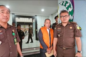 Mantan Kepala Dinas Perkim Halmahera Selatan Ditahan Terkait Dugaan Korupsi Pembangunan Masjid Raya