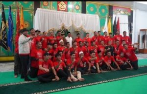 Sultan Tidore: “Terima Kasih untuk Pahlawan yang Telah Buat Bangga Masyarakat Maluku Utara