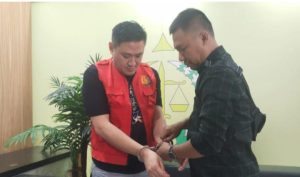 Buron Kasus Penggelapan Ditangkap Jaksa Usai Nyoblos