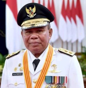 Skandal Korupsi Terkini: KPK Diminta Segera Periksa Pj. Gubernur Malut Terkait Pembangunan Hotel Pribadi