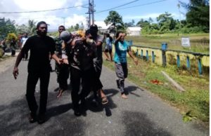 Tragedi Kapolsek Morotai Utara: Meninggal Dunia Selama Penanganan Demonstrasi