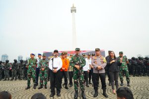 Operasi Ketupat 2024: Kesiapan TNI dan Polri untuk Mudik Aman dan Nyaman
