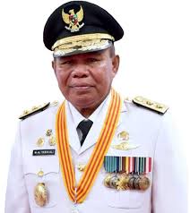 Pj Gubernur Malut Dipanggil Mendagri Terkait Bongkar Pasang Pejabat