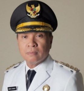 Pemberian Insentif Lansia dan Ibu Hamil serta Menyusui oleh Pemerintah Halmahera Tengah dalam Bulan Penuh Berkah”