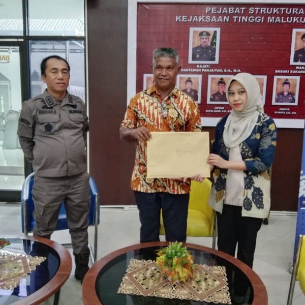 Skandal Korupsi Dana Desa Desa Foya Tobaru: Pengaduan Masyarakat Dilaporkan ke Kejaksaan Tinggi Maluku Utara