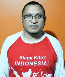 “Pemuda Katolik Morotai Menjaga Shalat Idul Fitri di Mesjid Agung Morotai, Tegaskan Toleransi Antar Umat Beragama”