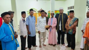 Kesultanan Jailolo Raya Malam Lailatul Qadar Dengan Meriah di Desa Lako Akediri, Jailolo