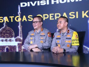 “Polri Rilis Laporan Operasi Ketupat 2024 dan Himbauan untuk Mudik Lebaran”