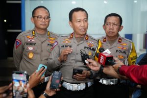 Korlantas Polri Perpanjang Sistem One Way di Tol Cipali dan Tol Kalikangkung Hingga Besok