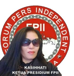 *Sertifikat Kompetensi Dewan Pers Independen Jadi Dasar Terbitnya SK TP2D  Buat IDP*