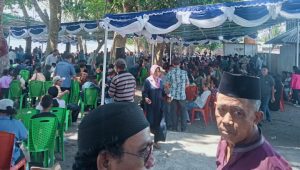 Jufri Muhammad: Open House Optimis Jujur Menang Dua Periode