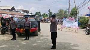 Kontroversi Penutupan Jalan Umum oleh Pendeta Heri Mangadil untuk KKR dan Peresmian Gereja