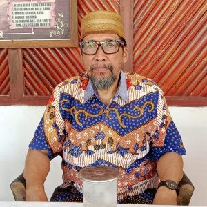 Sultan Jailolo Ahmad Syah Minta Kapolda Malut Serius Berantas Miras di Halmahera Barat
