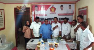 Bahrain Kasuba Optimis  Menang Melawan Bassam Kasuba di Pilkada Halmahera Selatan.