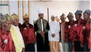 Sultan Jailolo Himbau Aparat Hukum Tindakan Tegas Mafia Tanah Adat di Wilayah Kesultanan Jailolo