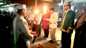 Kurangnya Perhatian Pemerintah Daerah Terhadap Kegiatan Adat di Kabupaten Halmahera Barat