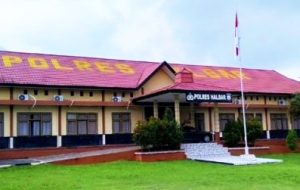 Kepolisian Halbar Gencar Berantas Miras dan Narkoba, Komitmen Melindungi Masyarakat