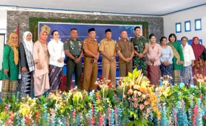 Peringatan Hari Kartini dan Sosialisasi Kesehatan Perempuan di Halbar “Meningkatkan Kualitas Diri Menuju Generasi Penerus Unggul”