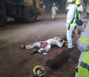 “Insiden Fatal di Smelter B PT. IWIP: Kebijakan Keselamatan dan Kesehatan Kerja Dipertanyakan”