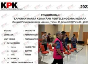 Caleg DPR RI Sulut Hamim Pou Ditangkap dalam Kasus Korupsi: Rincian Harta Kekayaannya Terungkap