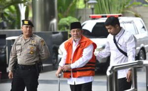 Gubernur Nonaktif Maluku Utara Segera Disidang, KPK: Berkas Perkara Lengkap