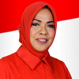 Mutiara T. Yasin, Istri Wakil Plt Gubernur, Tidak Dapat Menjadi Panutan untuk Calon Bupati Halteng
