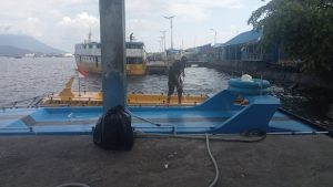 Pelanggaran Tarif Tiket Kapal Speed Boat di Jailolo Ternate, Penumpang Keluhkan Harga Melambung
