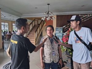 Rapat Teknik Pengawasan Bawaslu Halbar: Pastikan Hak Pilih Warga Terjamin di Pilkada 2024