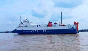 Kabar Gembira Transportasi Laut Rute Ternate-Jailolo PP Dibuka dengan KMP. Mutiara Ferindo III