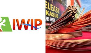 Pencurian Kabel Kawat dan Serabut Tembaga di PT. IWIP, Terindikasi Gunakan Jalur Holing PT. Tekindo