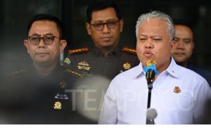 Kejaksaan Agung Tangkap Buron Kasus Korupsi Pegadaian yang Rugikan Negara Rp 5,7 Miliar