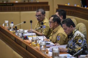 Mendagri Tito Karnavian Ingatkan Pj Kepala Daerah yang Ingin Maju Pilkada 2024 untuk Mundur