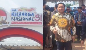 Bupati Pulau Taliabu Aliong Mus Hadiri Acara Puncak Harganas 2024, Komitmen Bersama untuk Bangga Kencana dan Penurunan Stunting