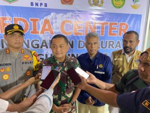 Erupsi Gunung Api Ibu Masih Tinggi, Pemerintah Evaluasi Masa Tanggap Darurat Ke-4