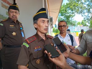 Kajati Maluku Utara Dorong Semangat Kerja Kajari Halmahera Barat dalam Kunjungan Resmi