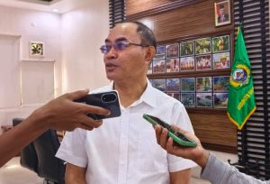 Paslon JUJUR Mendapatkan Dukungan Tiga Partai Politik untuk Pilkada 2024
