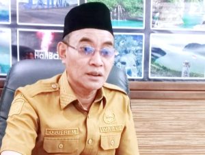 Dana Pilkada 2024 Halmahera Barat Akan Dicairkan Juli Ini, Wakil Bupati Tegaskan Komitmen Pemerintah