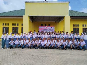 Bupati Aliong Mus Tegaskan Pentingnya Disiplin dan Fokus di Pembukaan Diklat Paskibraka Taliabu 2024