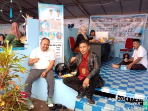 Kebag Kesra Halmahera Barat, Program Halbar Religius, 15 Calon Jamaah Umroh Dapat Bantuan Umbro pada 2024