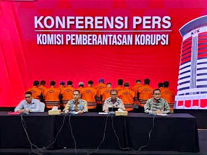 6,3 Miliar Pungli di Rutan KPK, Achmad Fauzi dan 14 Terdakwa Lainnya Jalani Sidang di Tipikor