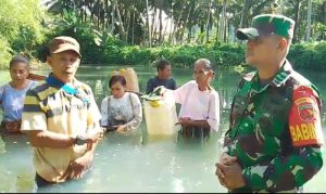 Kolaborasi Pemkab Halmahera Barat, TNI, dan Warga Desa Bakun Raih Anggaran Puluhan Miliar untuk Proyek Jembatan Gantung