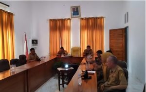 Pemda Pulau Taliabu Hadiri Rapat Nasional Kemendagri Bahas Pengendalian Inflasi Tahun 2024