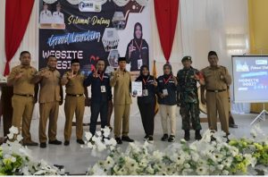Grand Launching “Website Gesit”, Langkah Strategis untuk Meningkatkan Kualitas SDM Aparatur di Kabupaten Pulau Taliabu